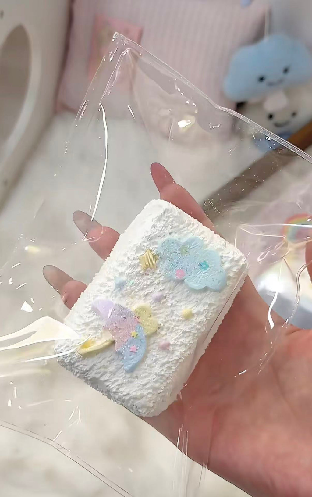 Hand Made Squishy