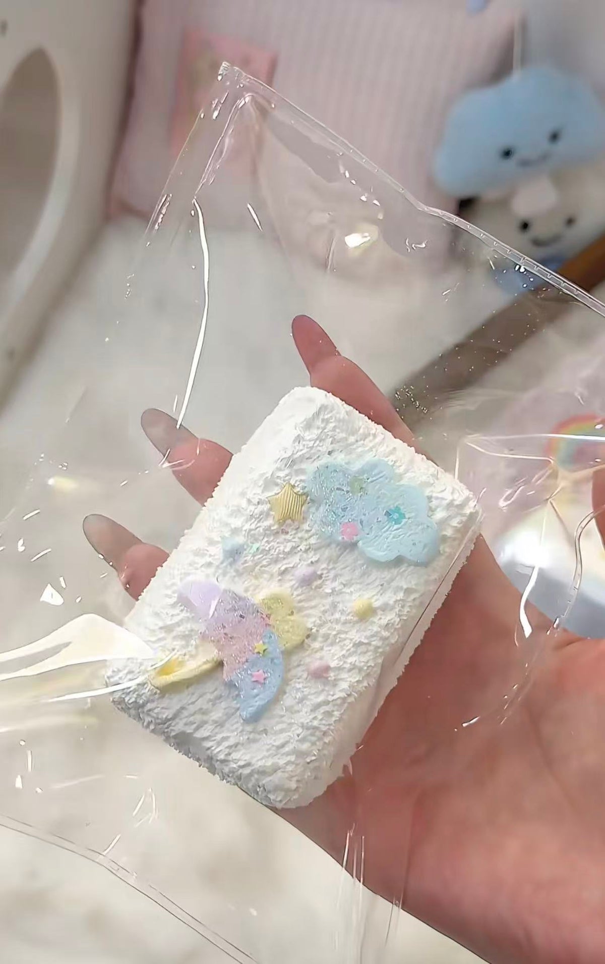 Hand Made Squishy