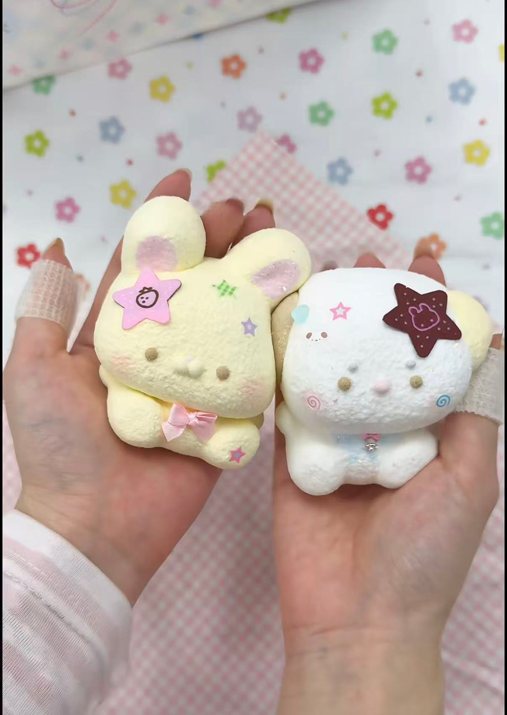 Hand Made Squishy