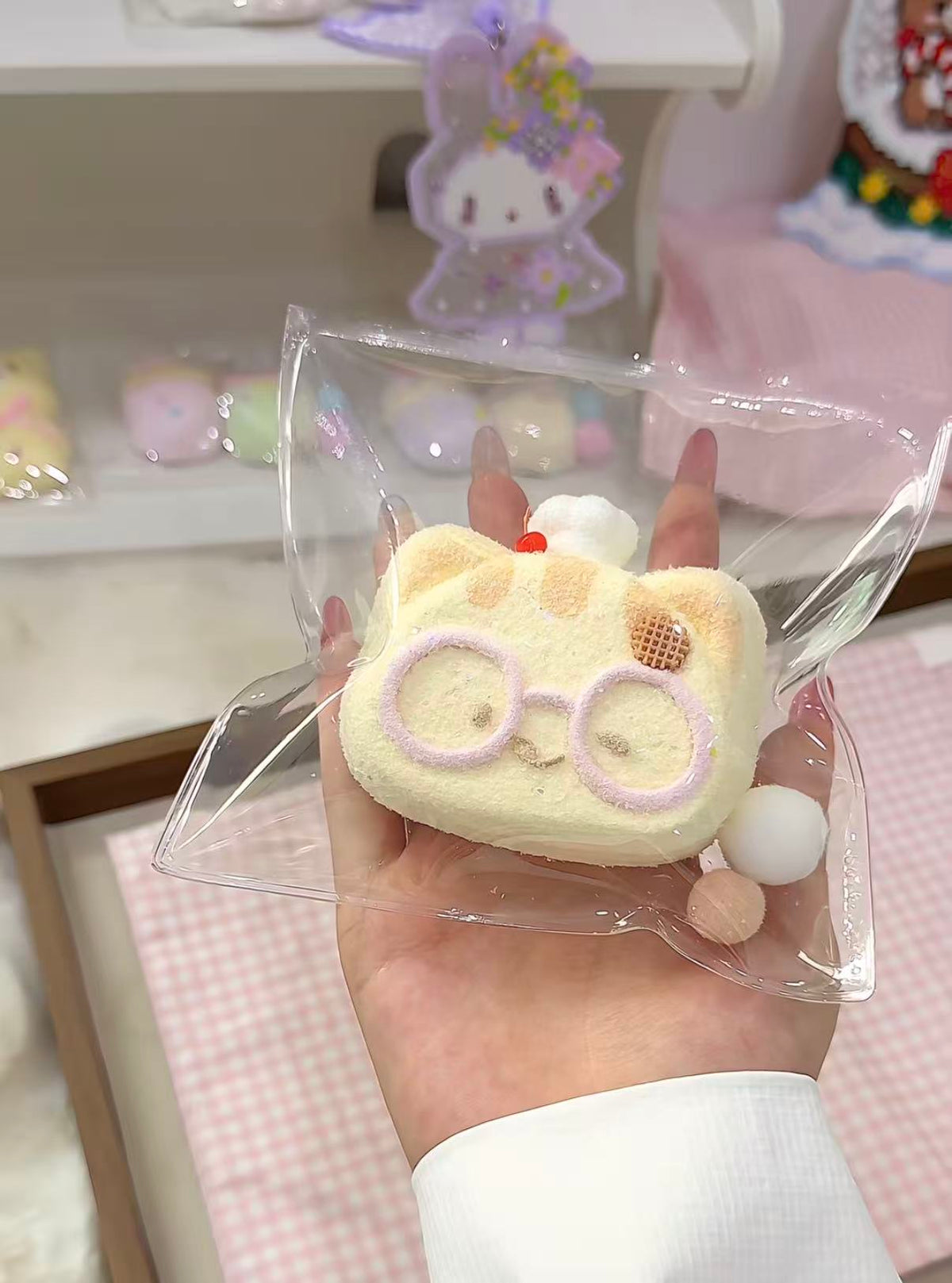 Hand Made Squishy
