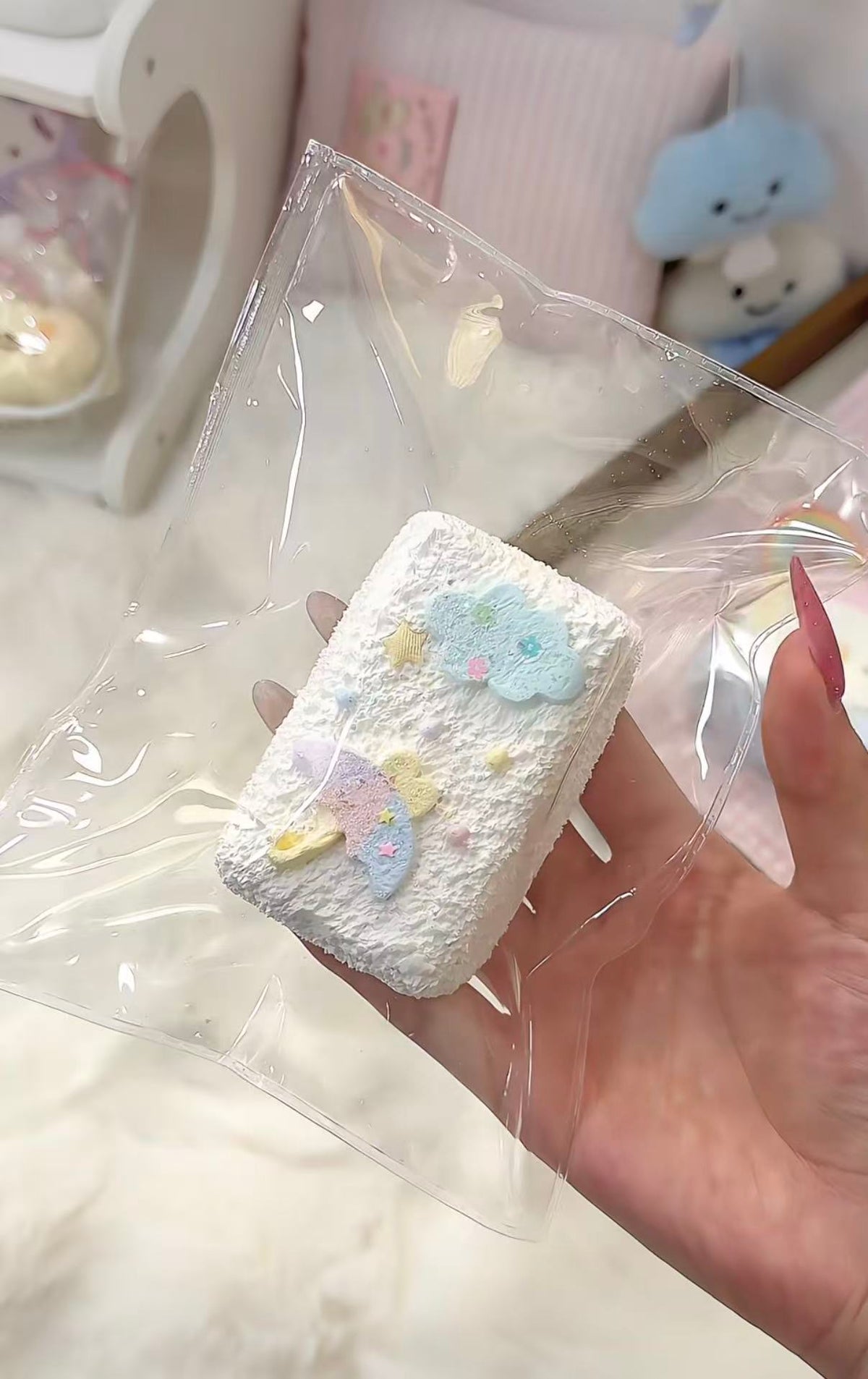 Hand Made Squishy